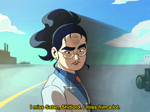 i miss satan